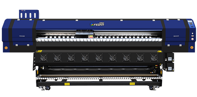 8 Heads FEDAR FD5268E