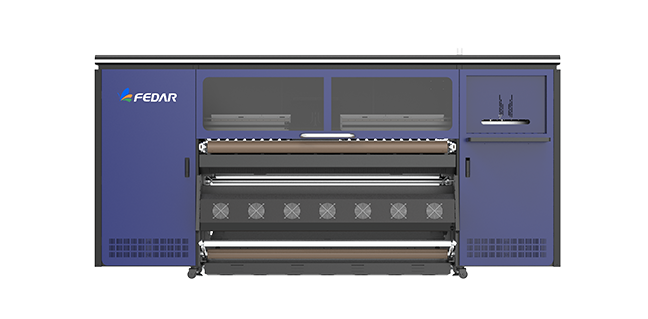 8 Heads FEDAR FD6198E-A
