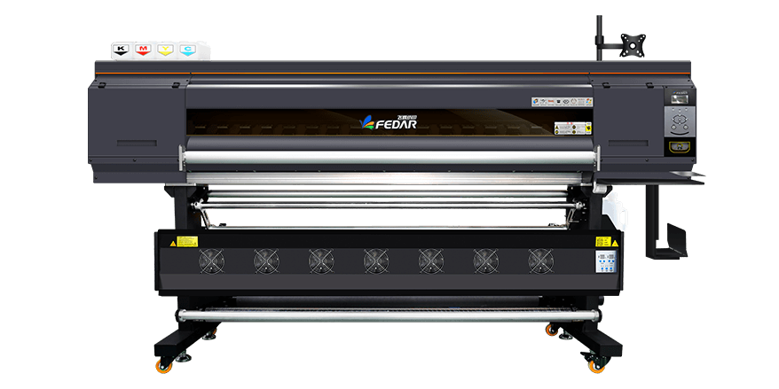FEDAR FD5194E sublimation printer，digital textile printer