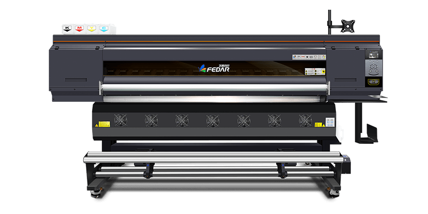 FEDAR FD5193E sublimation printer，digital textile printer