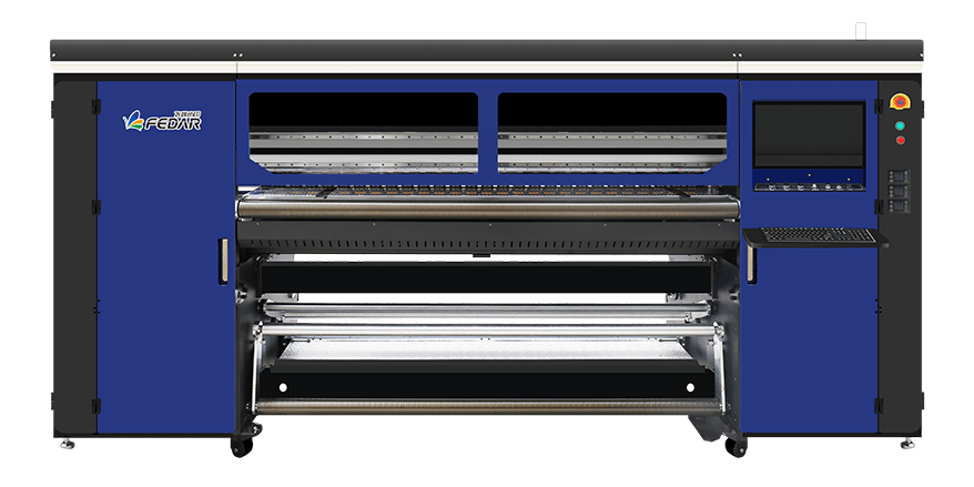 FEDAR FD61915E sublimation printer，digital textile printer