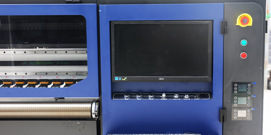 FEDAR FD61915E sublimation printer，digital textile printer