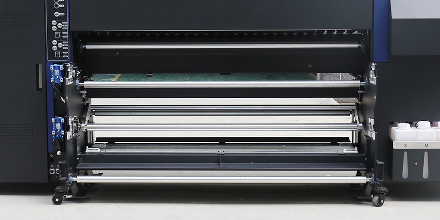 FEDAR FD61915E sublimation printer，digital textile printer
