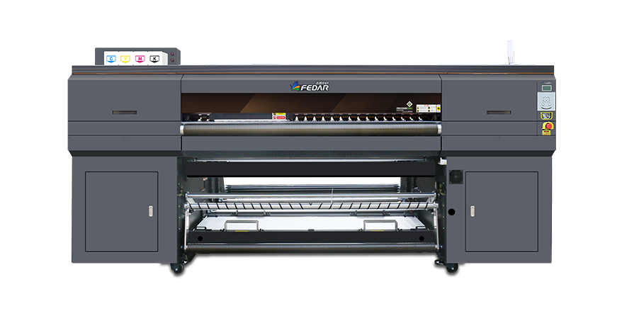 FEDAR FD51915E sublimation printer，digital textile printer