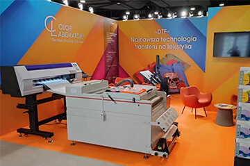 Poland Fast Textile Exhibition