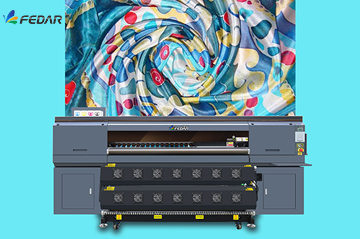 The Digital Textile Printer FD51915E to Meet Your Diverse Needs