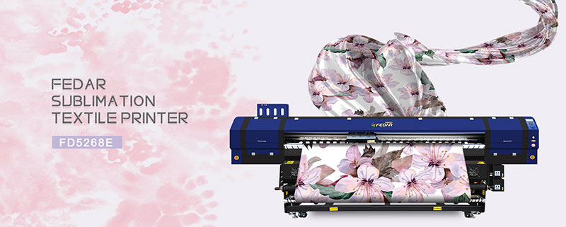 FEDAR sublimation printer