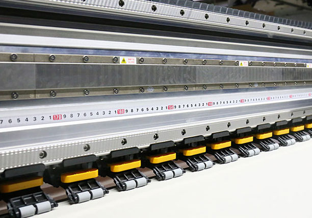 Sublimation Digital Textile Printer