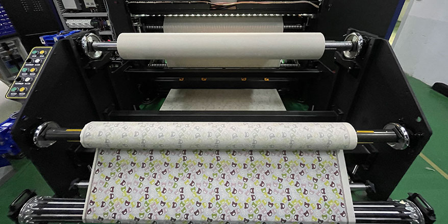 FEDAR FD61916E Sublimation Digital Textile Printer