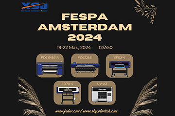 FESPA Amsterdam 2024
