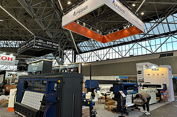 FESPA 2024 GLOBAL PRINT EXPO Amsterdam