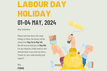 Labor Holiday