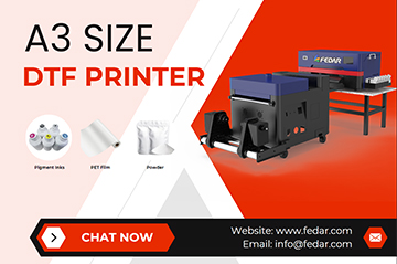 How to Start Your Business with an A3 DTF Printer: A Complete Guide