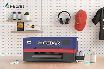 The Development Trend of Desktop A3 DTF Printers