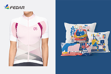Sublimation Printing 2.0: Next-Gen Solutions for Sportswear and Home Textile