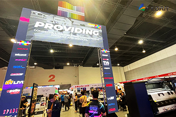 Innovative Printers Launch at Graphic Expo Manila 2025