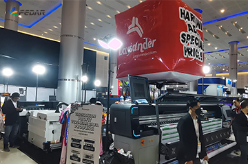Hot News from Surabaya Printing Expo!