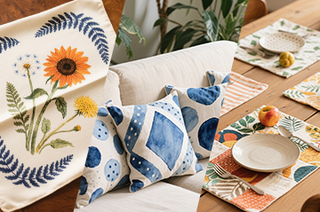 Inventory of Textile Printing Techniques
