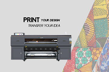 FEDAR FD51915E Digital Textile Printer: A Rising Star in Industrial Textile Printing