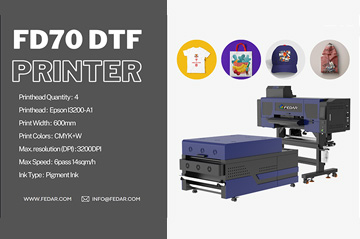 FD70-4: Revolutionizing Digital Transfer Technology
