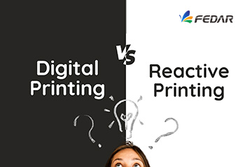 Digital Printing VS Reactive Printing