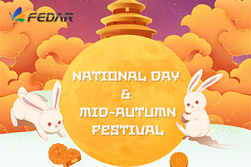 Holidays for National Day & Mid-Autumn Festival Notice