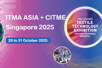 ITMA Asia + CITME 2025 Opens in Singapore