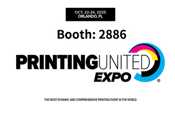 Join Us at PRINTING United Expo 2025