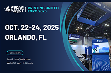 Innovate to Elevate: Fedar & Impact to Showcase Advanced Digital Printing Solutions at PRINTING United Expo 2025