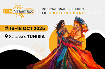 Meet Us at the International Exhibition of Textile Industry