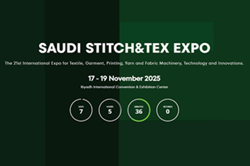 Saudi Stitch & Tex 2025