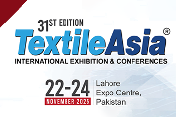 Textile Asia Textile Machinery Exhibition 2025
