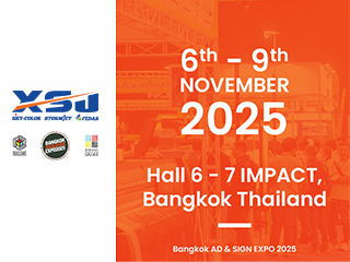 Bangkok AD & SIGN EXPO 2025