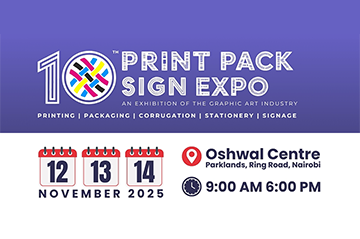 Print Pack Sign Expo 2025