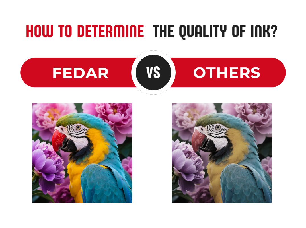The Definitive Guide to Evaluating Ink Quality for Professional Textile ...