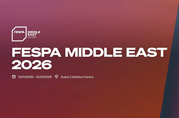 FESPA MIDDLE EAST 2026