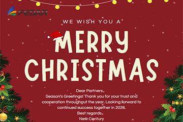 Merry Christmas and Happy New Year 2026