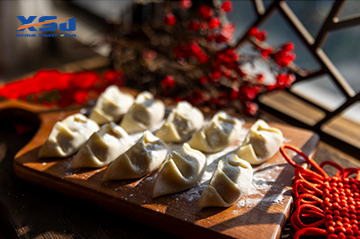 Warmth in the Coldest Days: Zhengzhou New Century Celebrates Winter Solstice with Heartwarming Dumpling Gathering