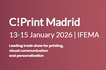 C!Print Madrid 2026: Network & Innovate in Printing & Visual Communication