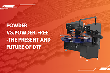 Powder vs. Powder-Free DTF: Which One Suits Your Fedar DTF Printer?