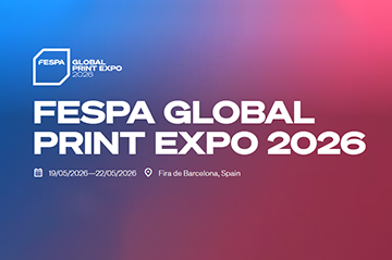 FESPA GLOBAL PRINT EXPO 2026