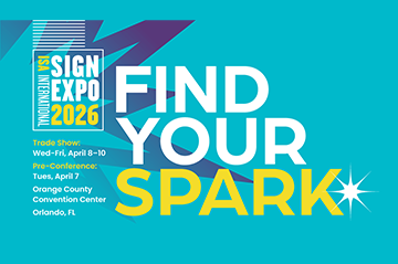 ISA Sign Expo 2026