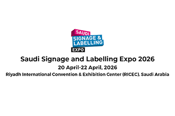 Saudi Signage & Labelling Expo 2026