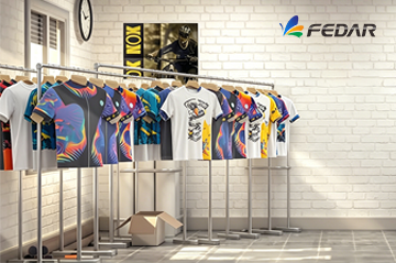 Holiday Maintenance Guide: Keep Your Fedar Sublimation Printer & Textile Printer Ready for Post Holiday Production