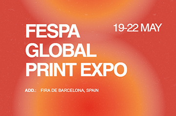 FESPA GLOBAL PRINT EXPO