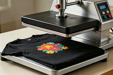 5 Essential DTF Printing Processes That Make Fedar DTF Printer Stand Out