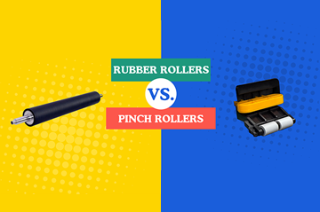 Pinch Rollers vs. Rubber Rollers: Which Drive System Is Right for Your Fedar Sublimation Printer?