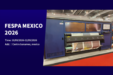 FESPA MEXICO 2026