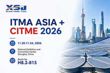 ITMA ASIA + CITME 2026
